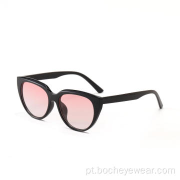 Nova moda vintage óculos de sol feminino óculos de sol